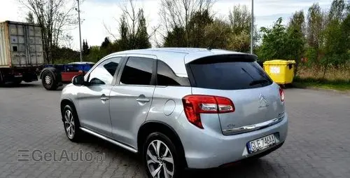 CITROEN C4 Aircross 