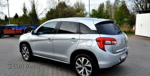 CITROEN C4 Aircross 