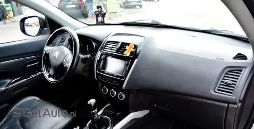 CITROEN C4 Aircross 
