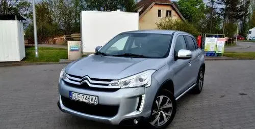 CITROEN C4 Aircross 