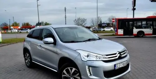 CITROEN C4 Aircross 