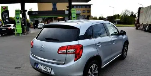 CITROEN C4 Aircross 