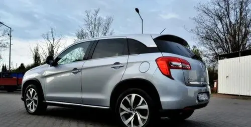 CITROEN C4 Aircross 