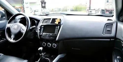 CITROEN C4 Aircross 