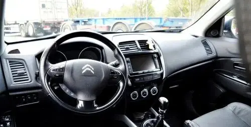 CITROEN C4 Aircross 