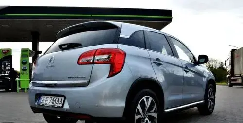 CITROEN C4 Aircross 