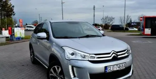 CITROEN C4 Aircross 