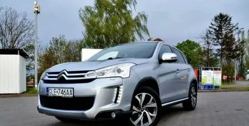 CITROEN C4 Aircross 