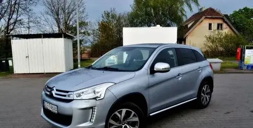 CITROEN C4 Aircross 