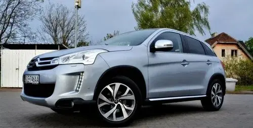 CITROEN C4 Aircross 