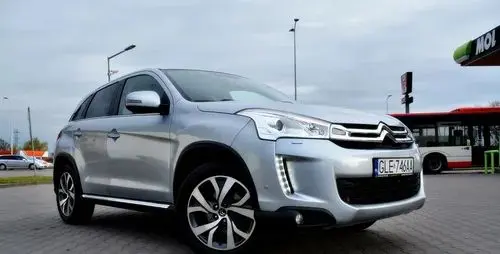 CITROEN C4 Aircross 