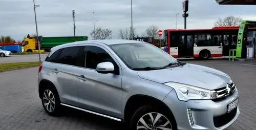 CITROEN C4 Aircross 