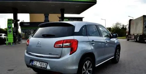 CITROEN C4 Aircross 