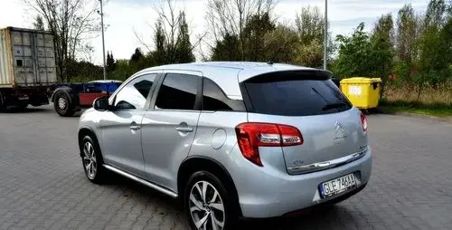 CITROEN C4 Aircross 