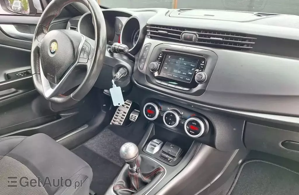 ALFA ROMEO Giulietta 