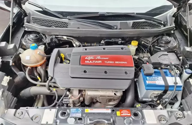 ALFA ROMEO Giulietta 