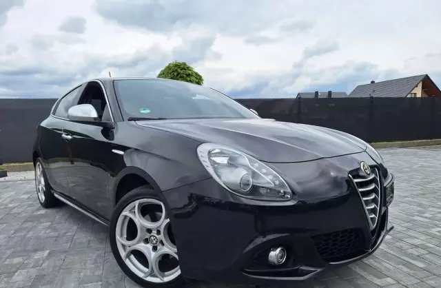 ALFA ROMEO Giulietta 