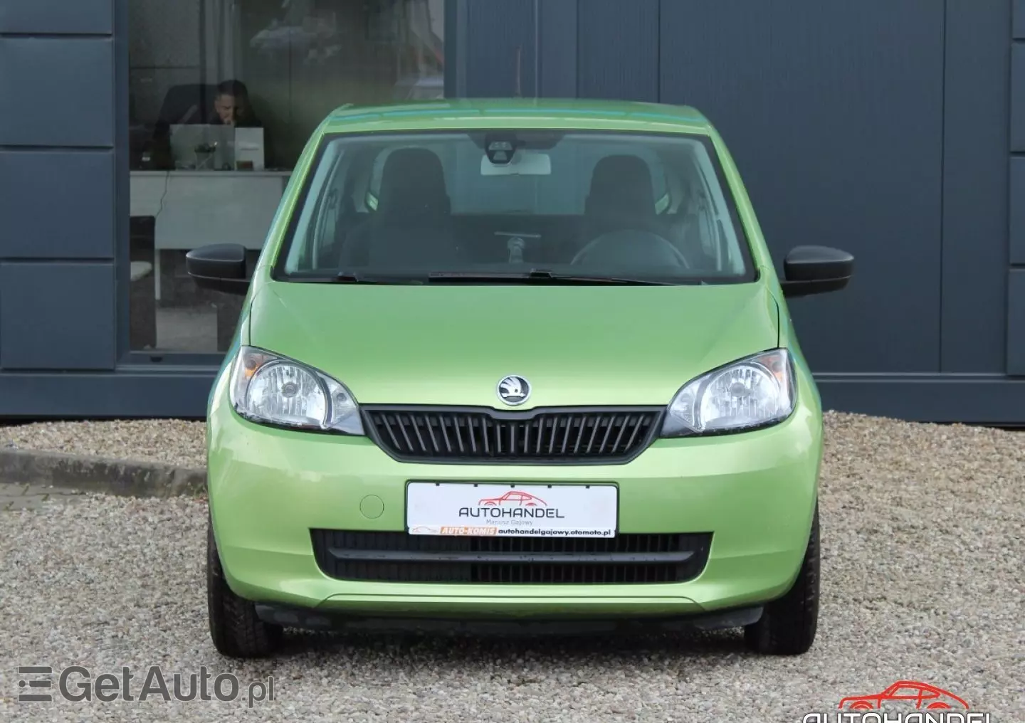 SKODA Citigo 