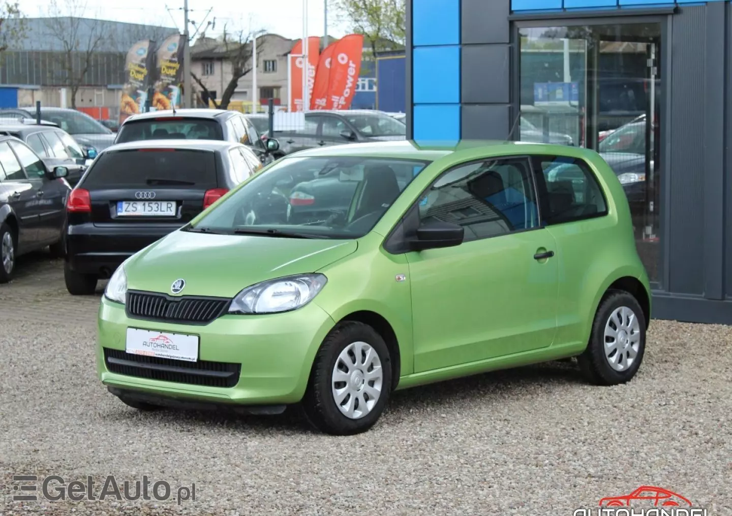 SKODA Citigo 
