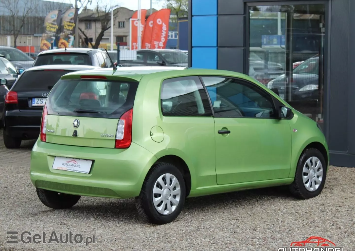 SKODA Citigo 