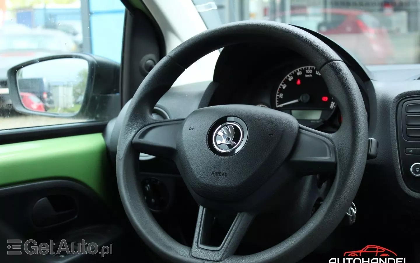 SKODA Citigo 