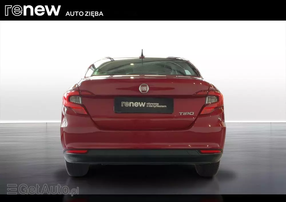 FIAT Tipo 1.4 16v Easy