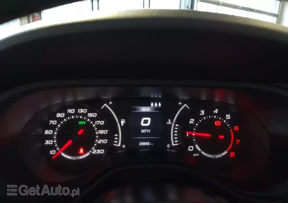 FIAT Tipo 1.4 16v Easy