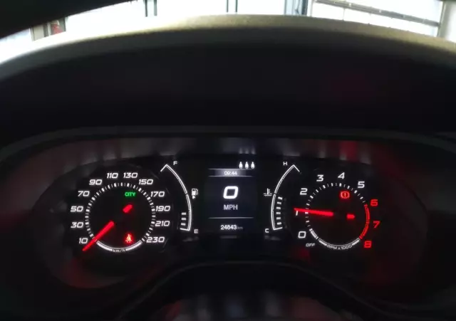 FIAT Tipo 1.4 16v Easy