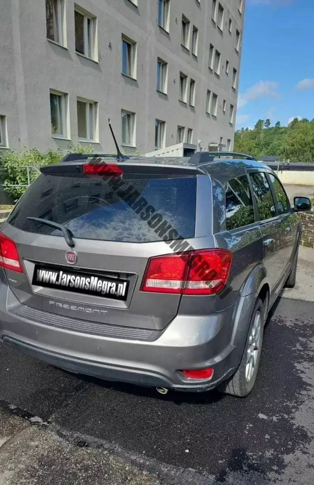 FIAT Freemont 