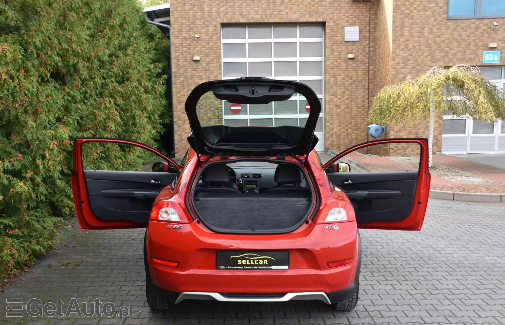 VOLVO C30 DRIVe Momentum