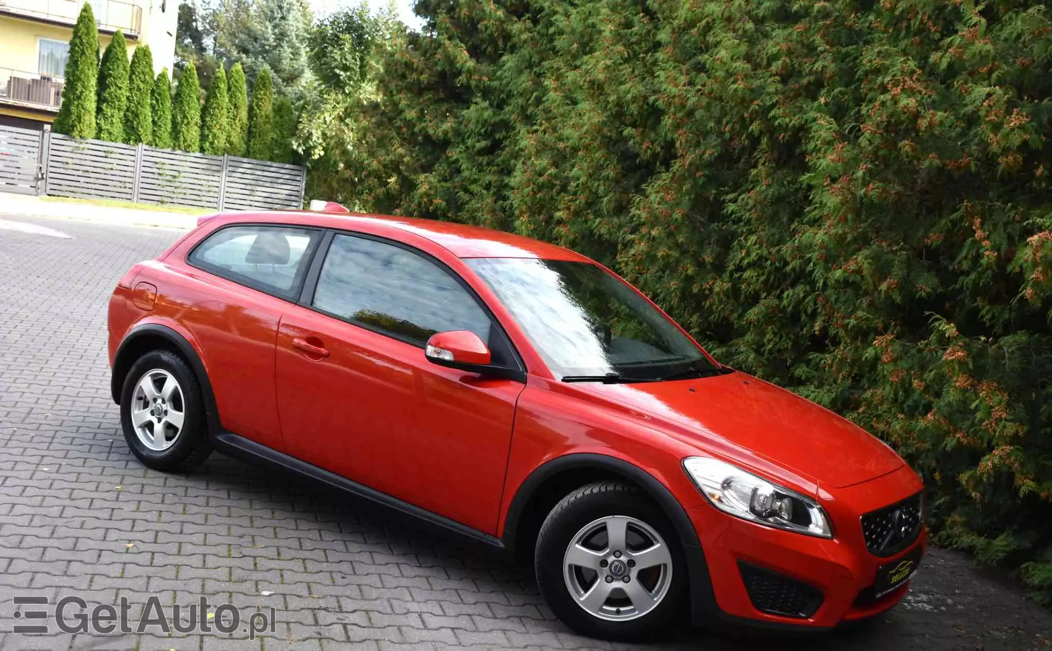 VOLVO C30 DRIVe Momentum