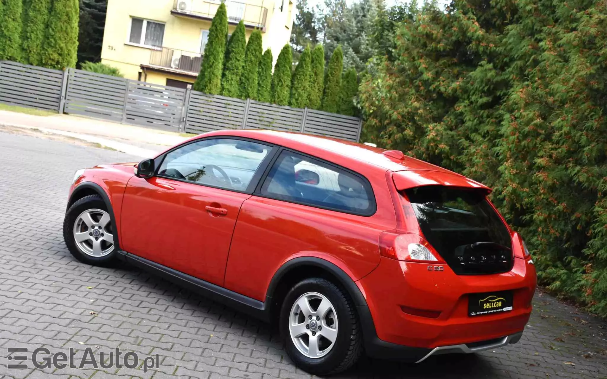 VOLVO C30 DRIVe Momentum