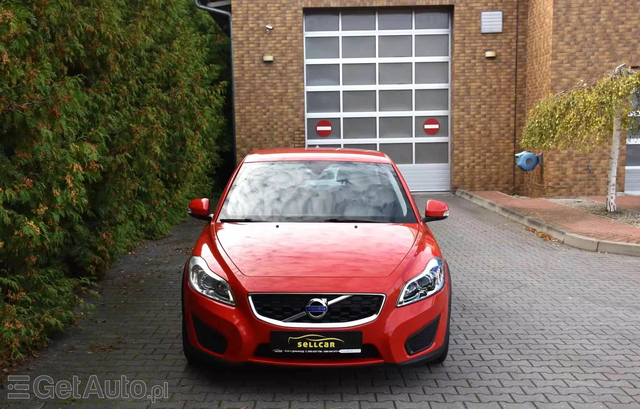 VOLVO C30 DRIVe Momentum