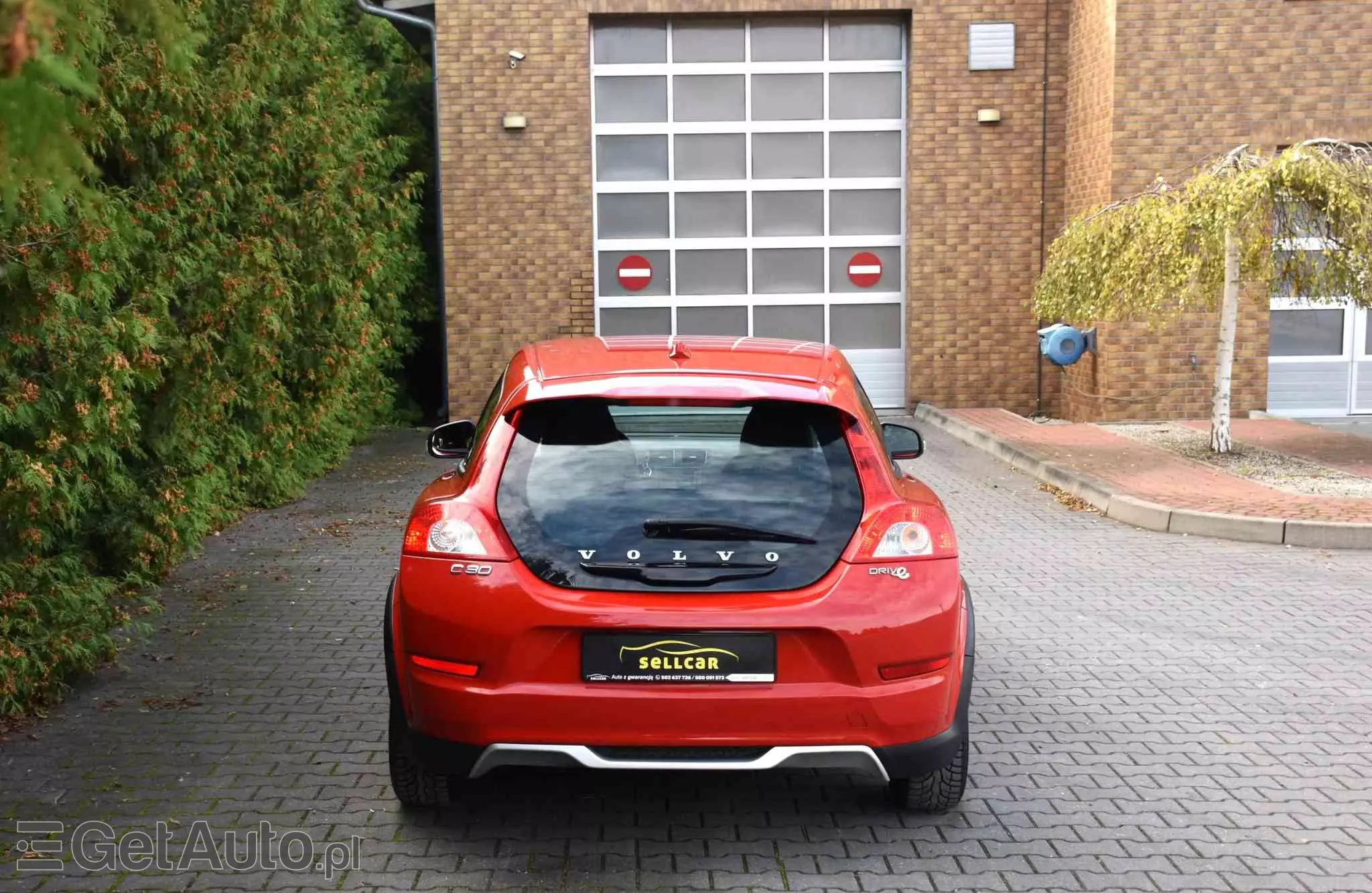 VOLVO C30 DRIVe Momentum