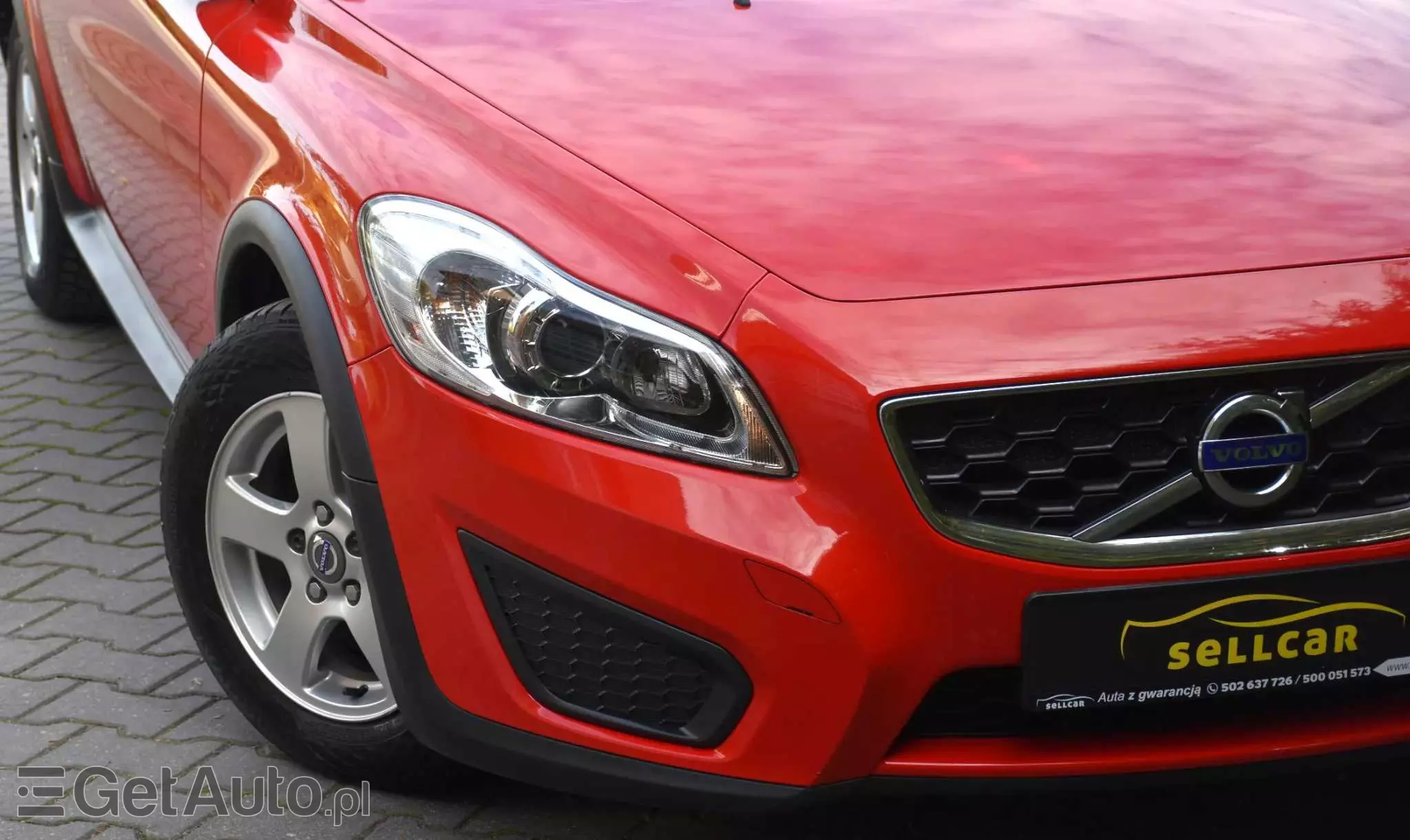 VOLVO C30 DRIVe Momentum