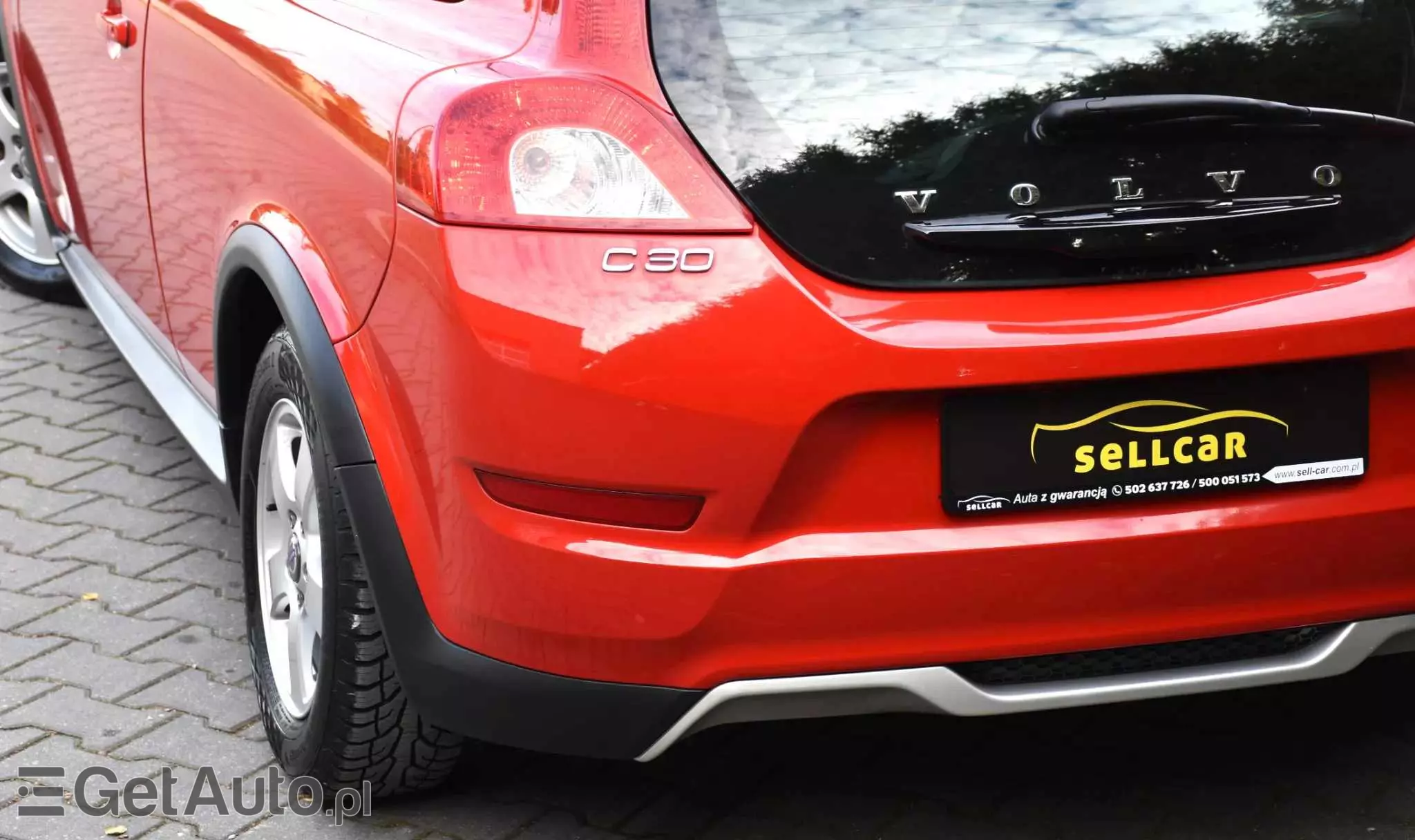 VOLVO C30 DRIVe Momentum