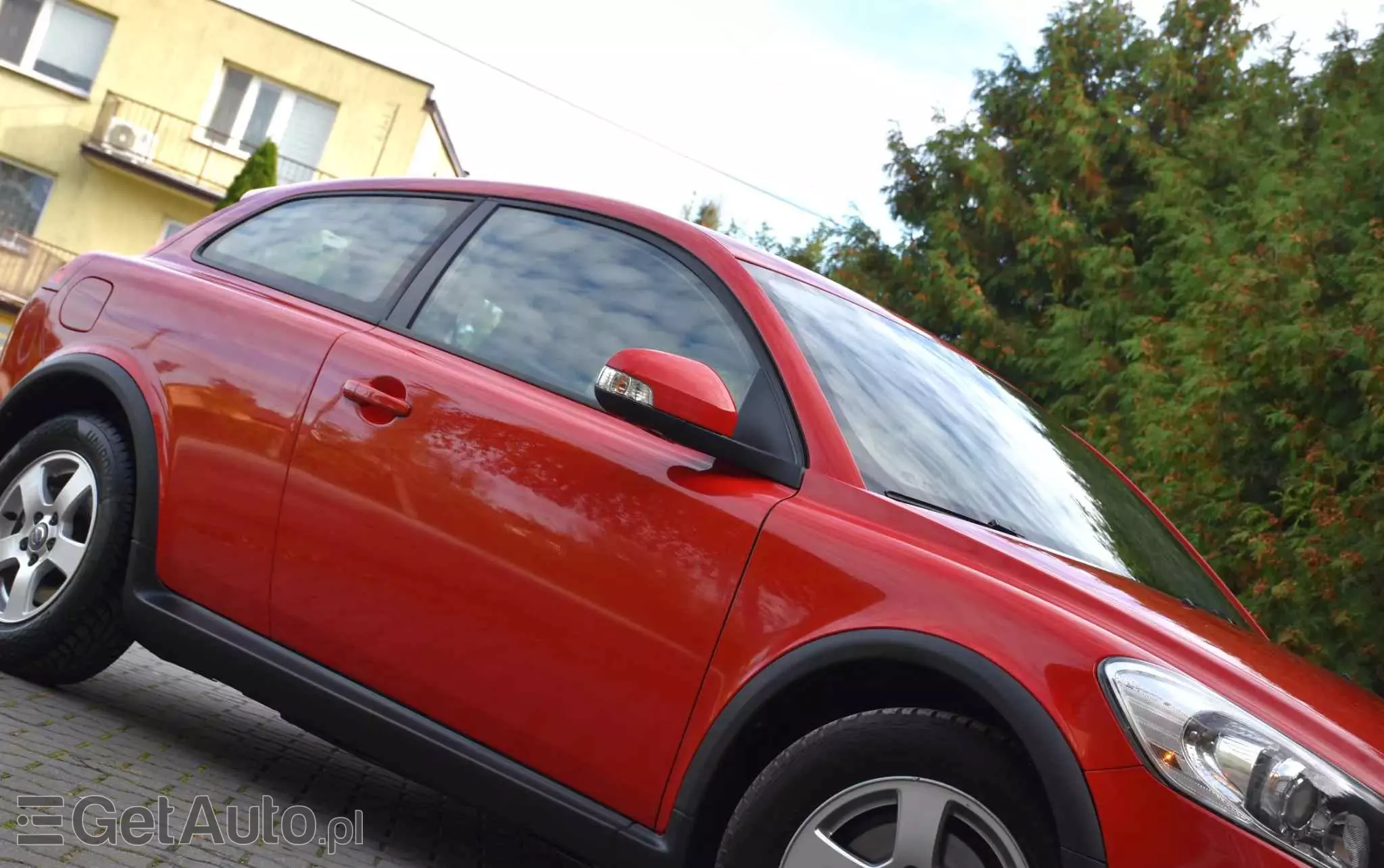 VOLVO C30 DRIVe Momentum