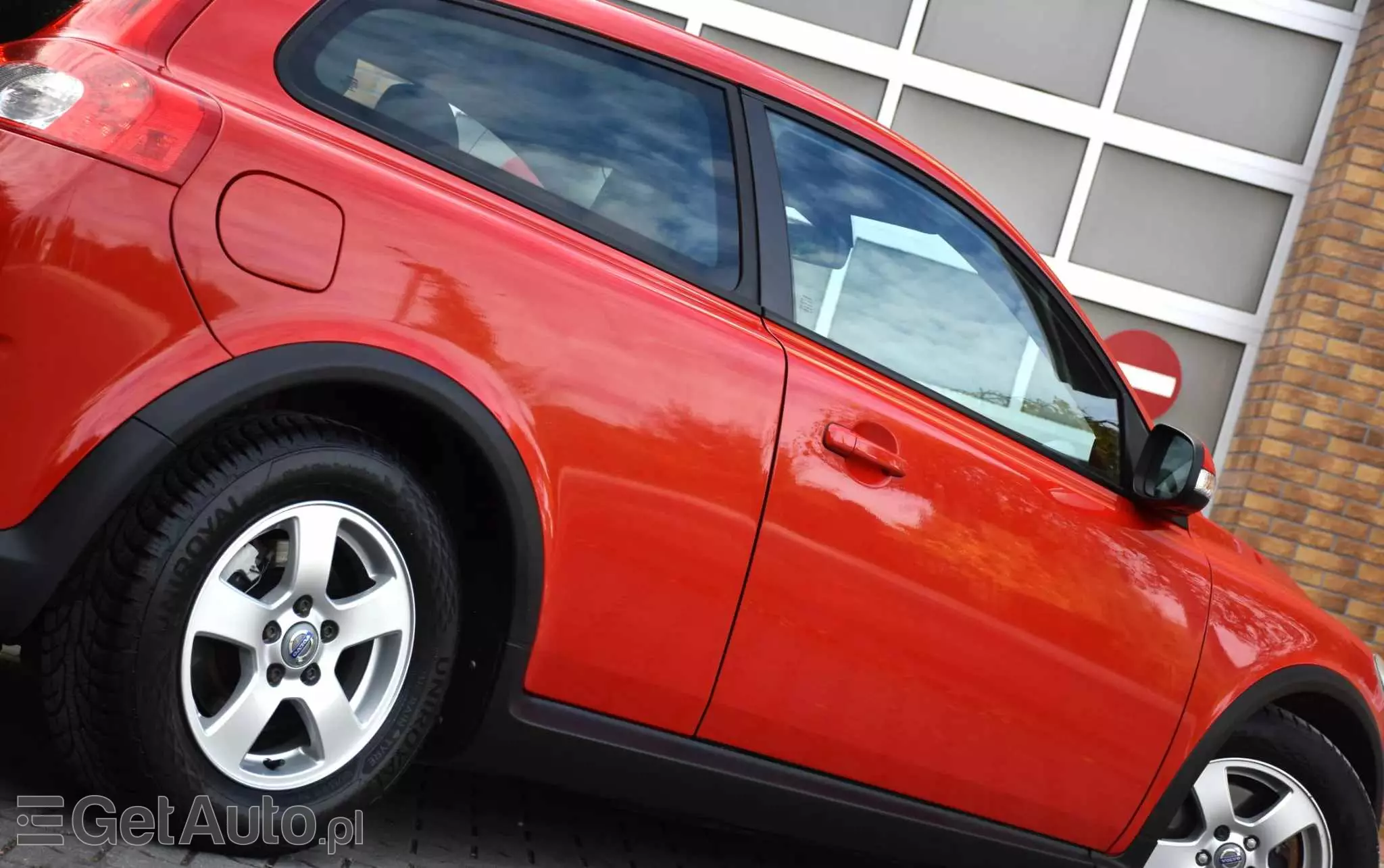 VOLVO C30 DRIVe Momentum