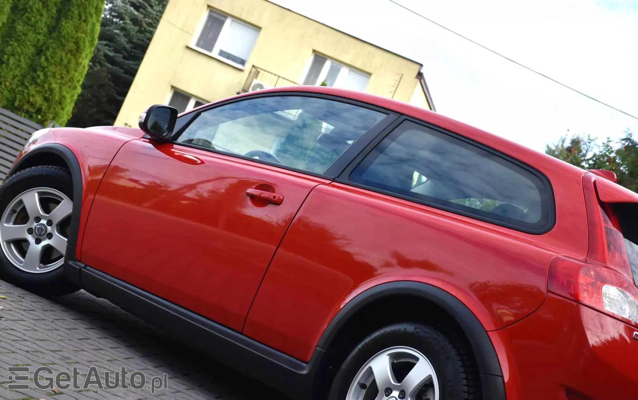 VOLVO C30 DRIVe Momentum