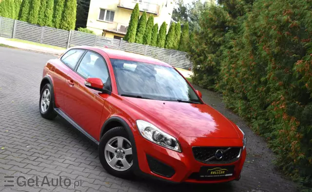 VOLVO C30 DRIVe Momentum
