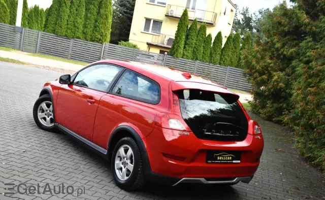 VOLVO C30 DRIVe Momentum