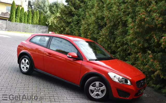 VOLVO C30 DRIVe Momentum