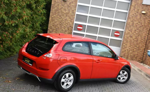 VOLVO C30 DRIVe Momentum