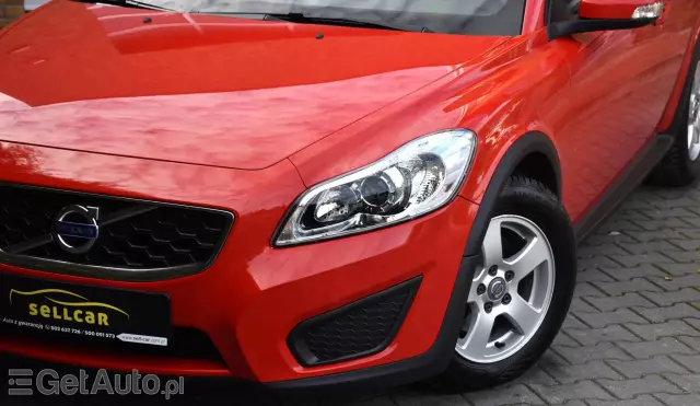 VOLVO C30 DRIVe Momentum