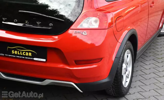 VOLVO C30 DRIVe Momentum