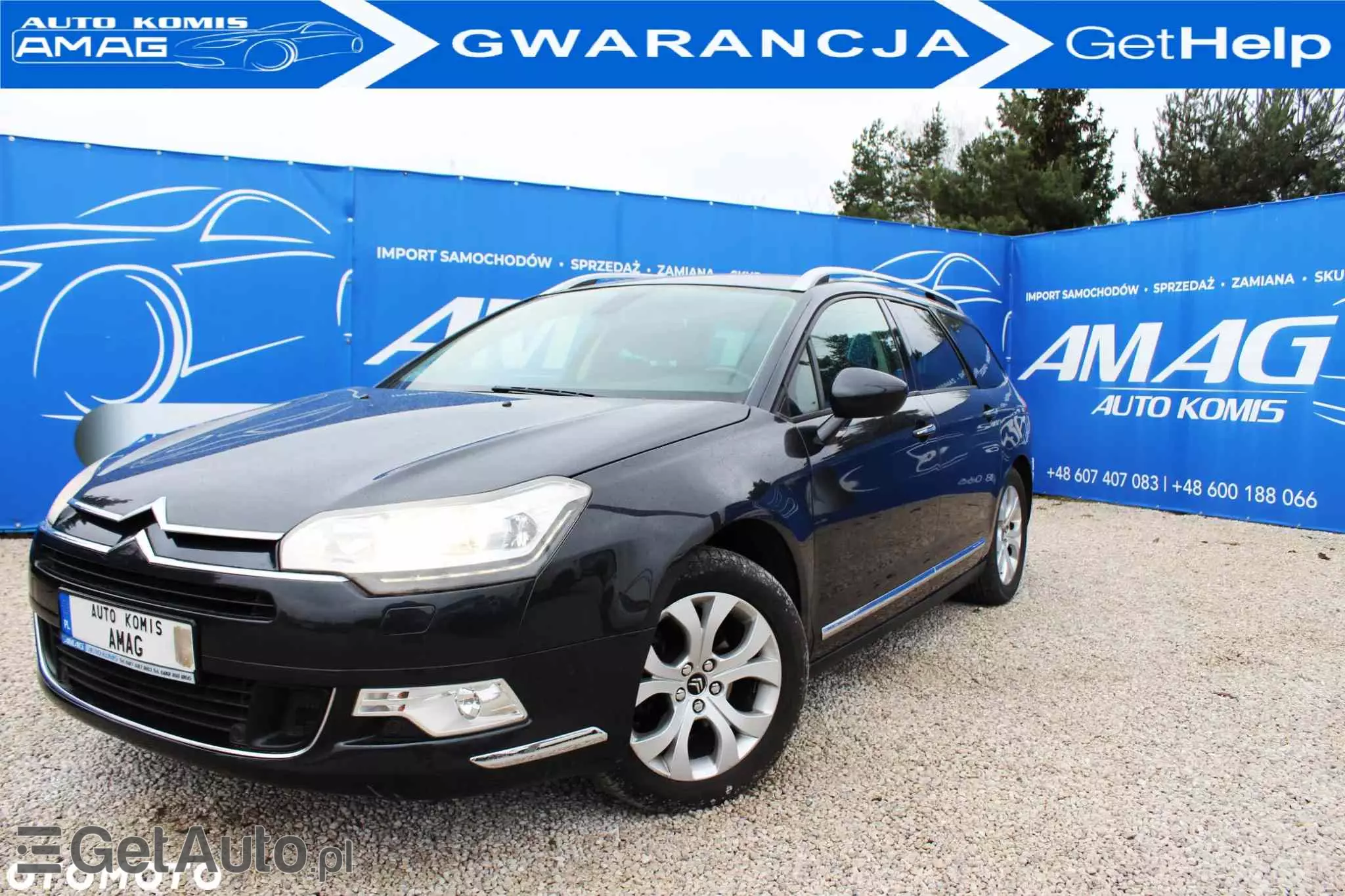 CITROËN C5 2.0 HDi Exclusive