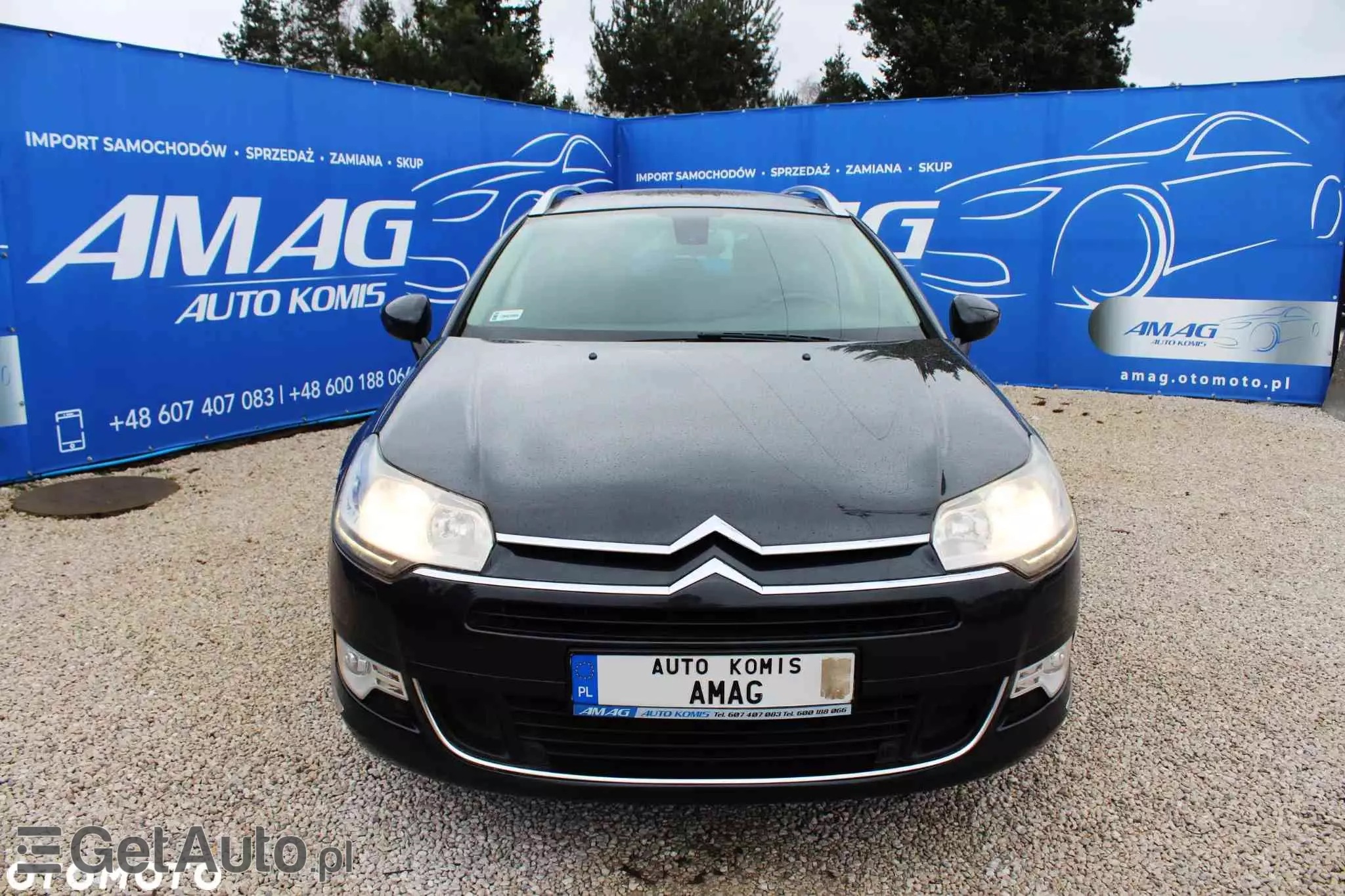CITROËN C5 2.0 HDi Exclusive