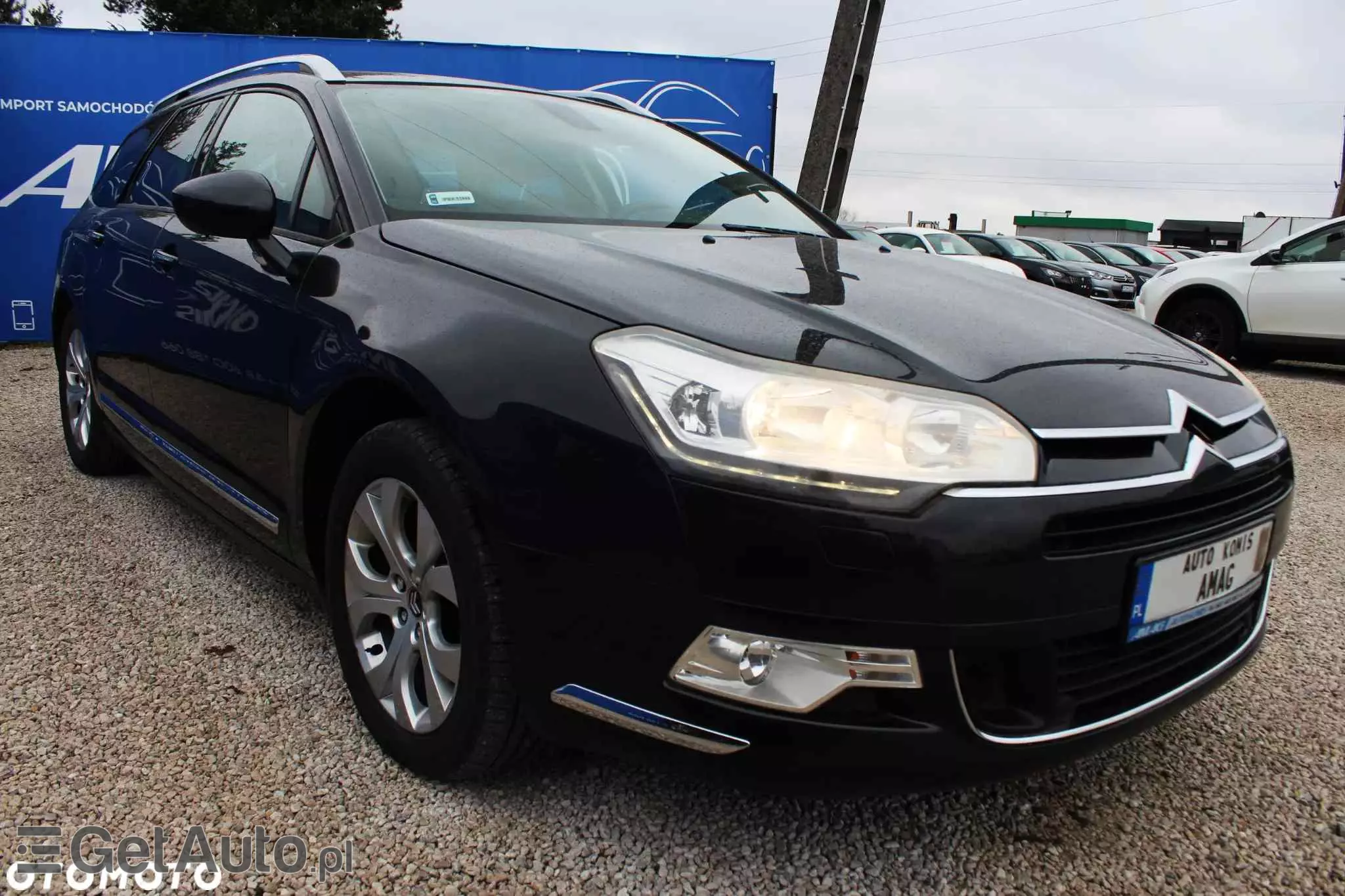 CITROËN C5 2.0 HDi Exclusive