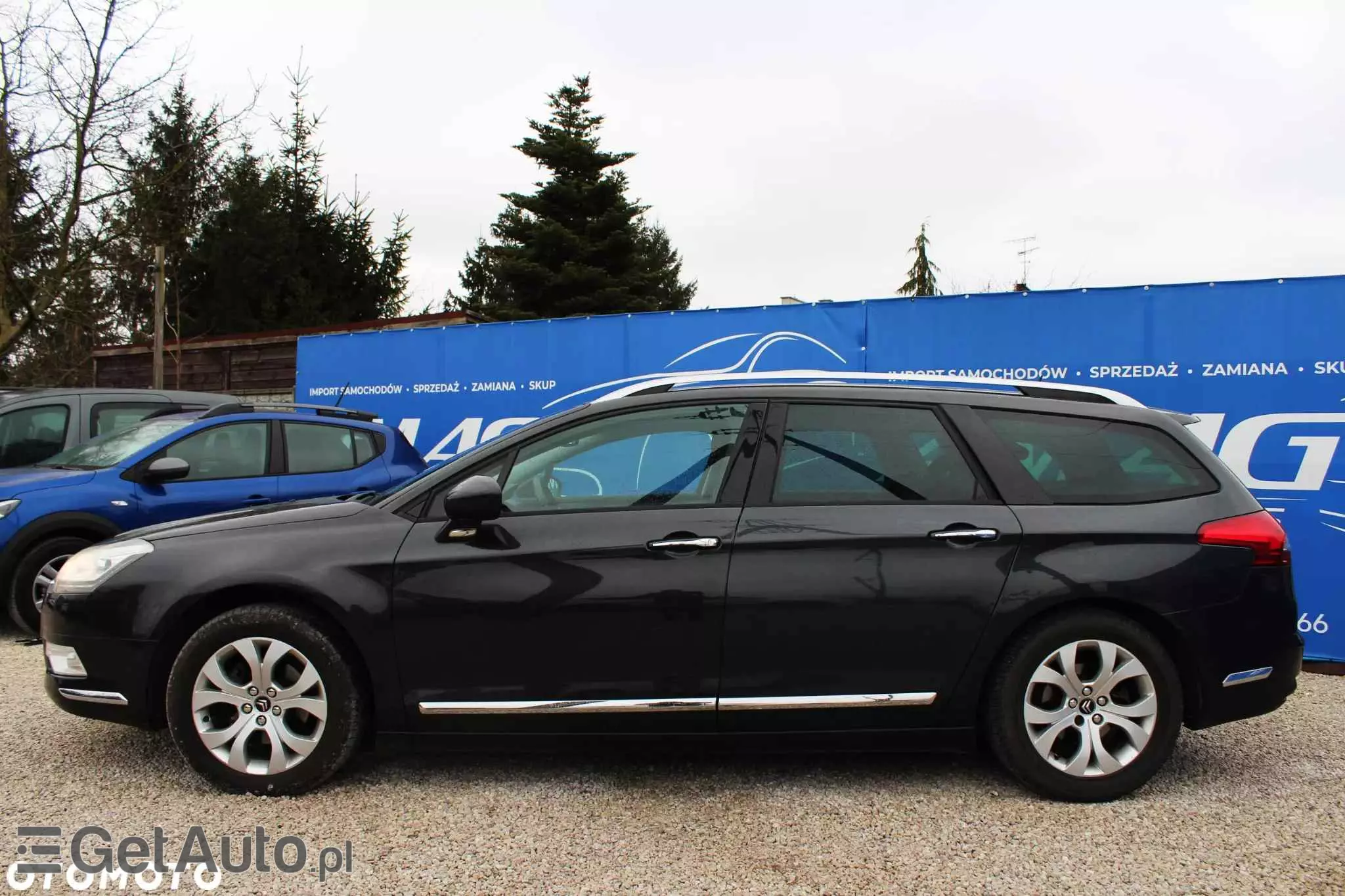 CITROËN C5 2.0 HDi Exclusive