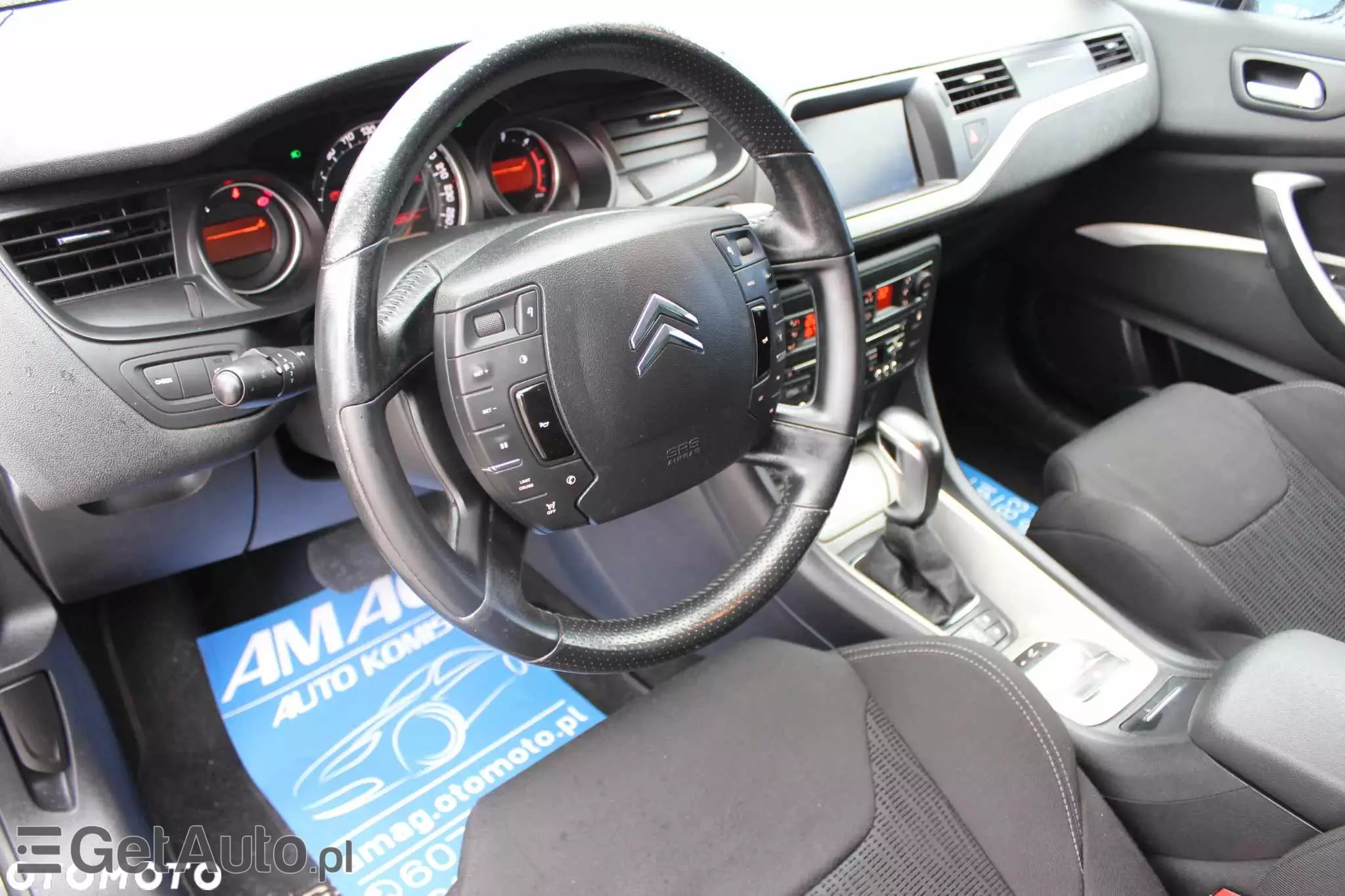 CITROËN C5 2.0 HDi Exclusive